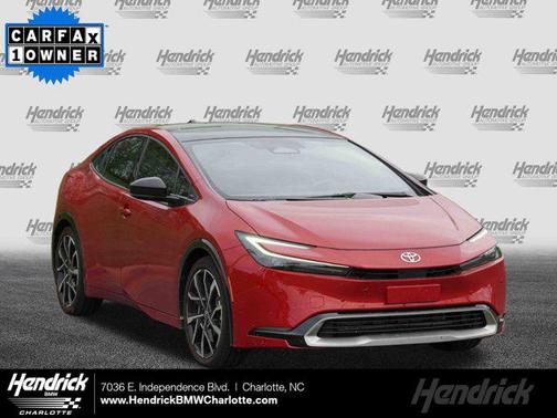 2024 Toyota Prius Prime XSE Premium