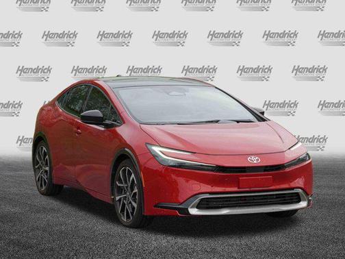 2024 Toyota Prius Prime XSE Premium