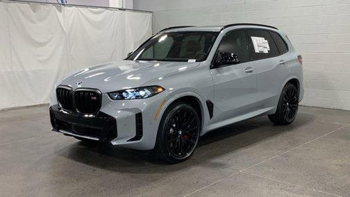 2026 BMW X5 M60i