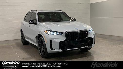 2026 BMW X5 M60i