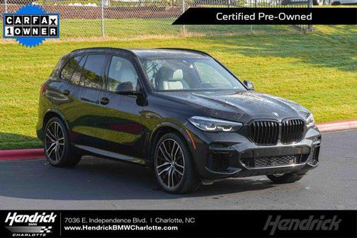 2023 BMW X5 xDrive40i
