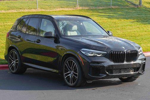 2023 BMW X5 xDrive40i