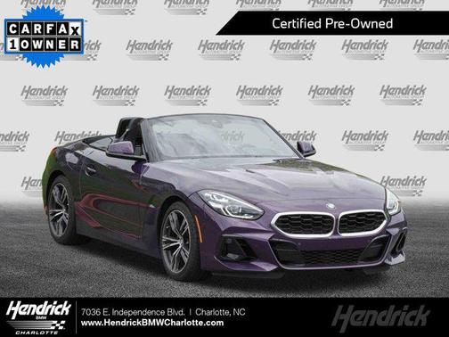 2023 BMW Z4 sDrive30i