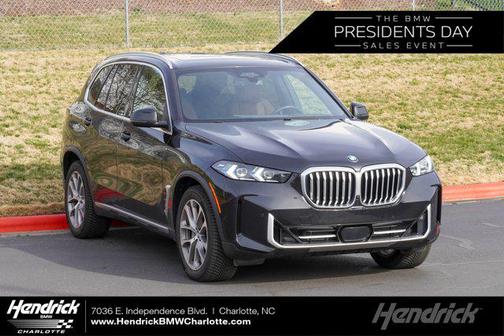 2024 BMW X5 xDrive40i
