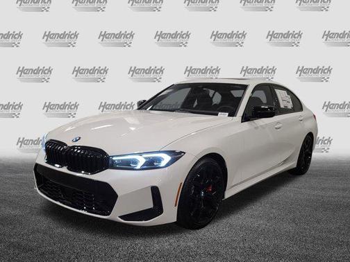 2026 BMW 330 NA