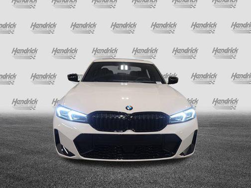 2026 BMW 330 NA