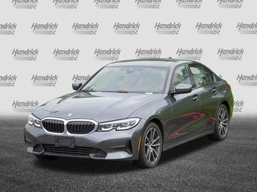 2022 BMW 330 xDrive