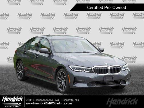 2022 BMW 330 xDrive