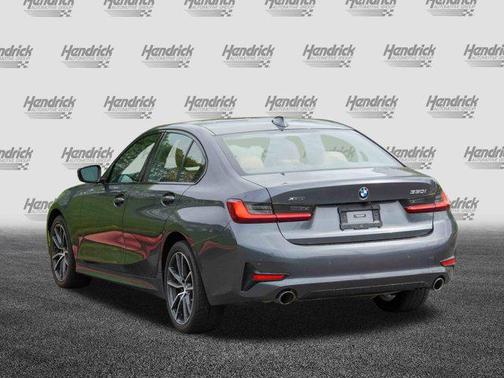 2022 BMW 330 xDrive
