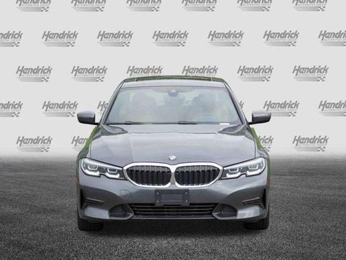 2022 BMW 330 xDrive