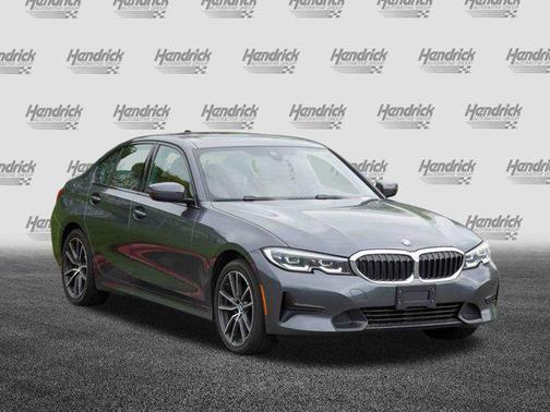 2022 BMW 330 xDrive