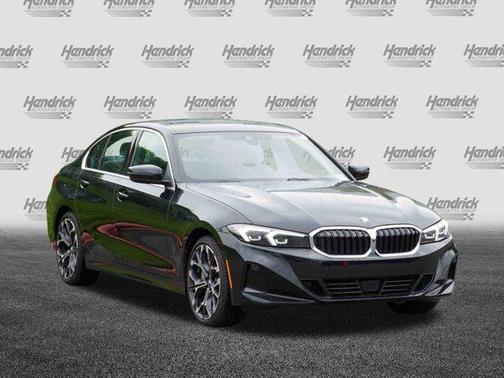 2025 BMW 330 i