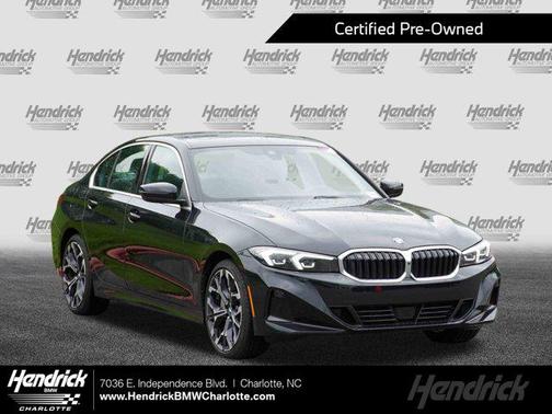 2025 BMW 330 i