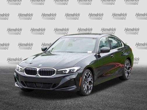 2025 BMW 330 i