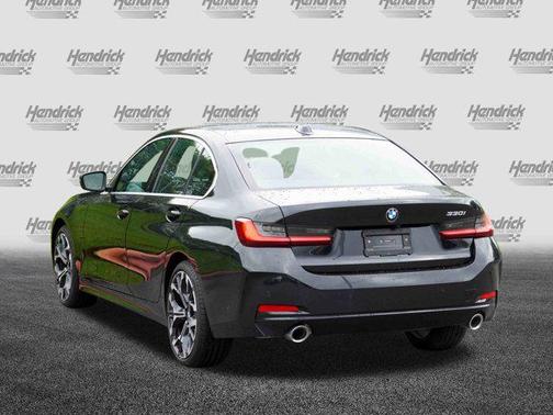 2025 BMW 330 i