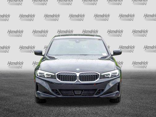 2025 BMW 330 i