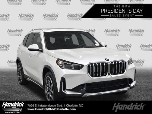2026 BMW X1 xDrive28i