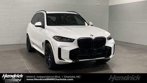 2026 BMW X5 sDrive40i