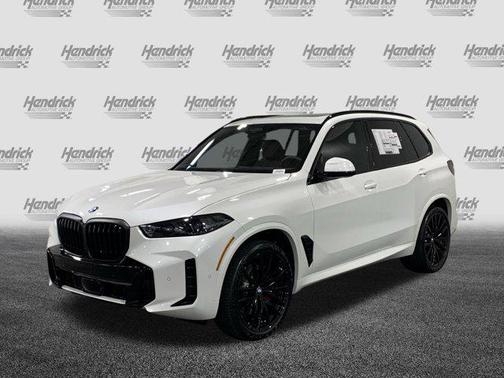 2026 BMW X5 sDrive40i