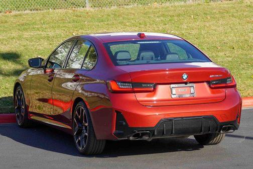 2025 BMW M340 M340i