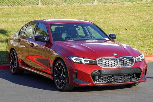 2025 BMW M340 M340i