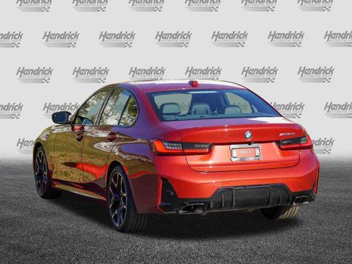 2025 BMW M340 M340i