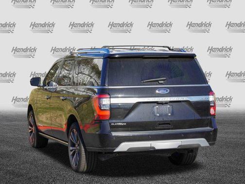 2020 Ford Expedition Max Platinum