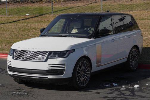 2022 Land Rover Range Rover Westminster