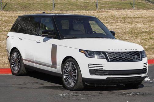 2022 Land Rover Range Rover Westminster
