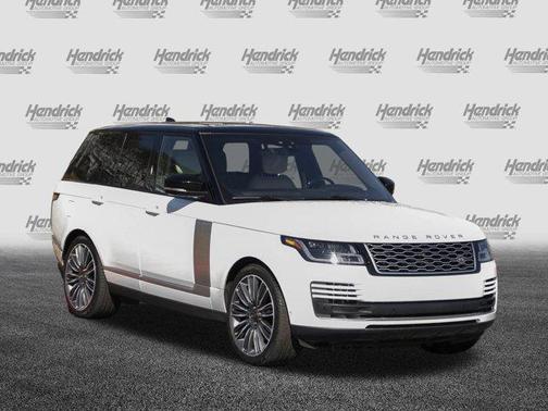 2022 Land Rover Range Rover Westminster