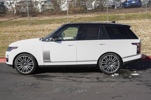 2022 Land Rover Range Rover Westminster