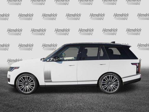 2022 Land Rover Range Rover Westminster