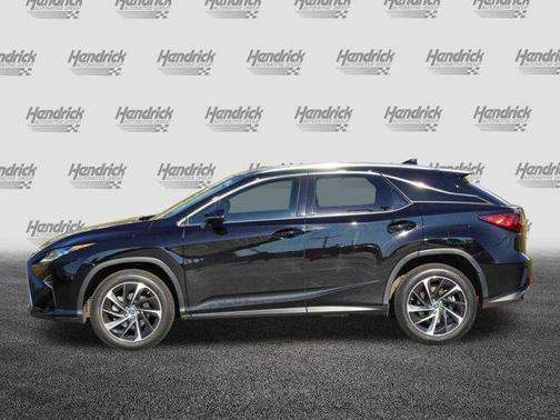 2019 Lexus RX 350 Base