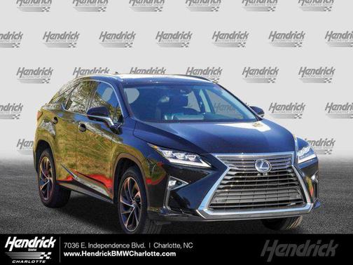 2019 Lexus RX 350 Base