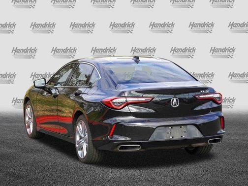 2022 Acura TLX Technology