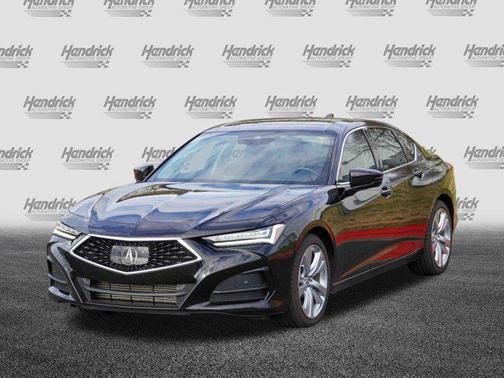 2022 Acura TLX Technology