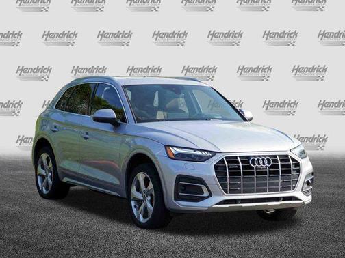 2021 Audi Q5 45 Prestige