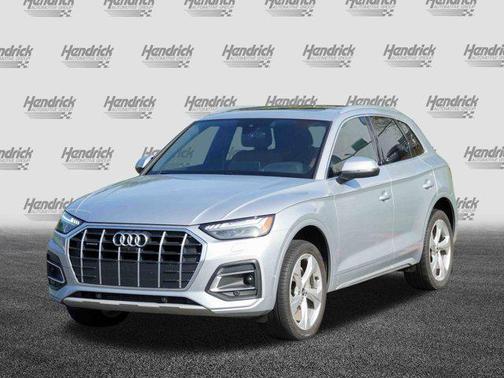 2021 Audi Q5 45 Prestige