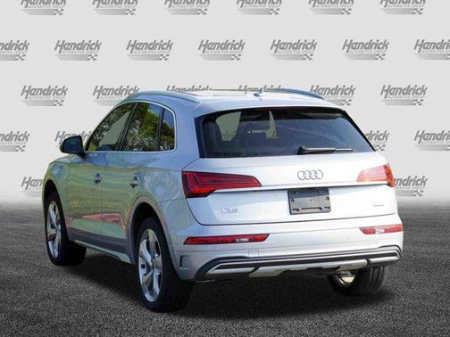 2021 Audi Q5 45 Prestige
