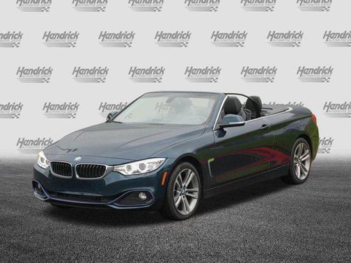 2016 BMW 428 i xDrive SULEV