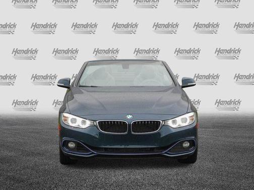 2016 BMW 428 i xDrive SULEV