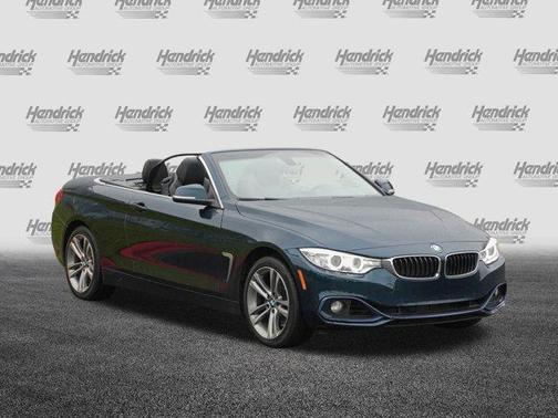 2016 BMW 428 i xDrive SULEV