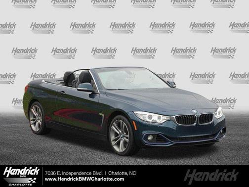 2016 BMW 428 i xDrive SULEV