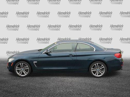 2016 BMW 428 i xDrive SULEV