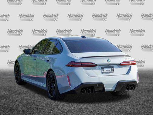 2025 BMW M5 Base