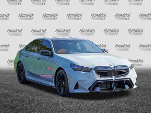 2025 BMW M5 Base