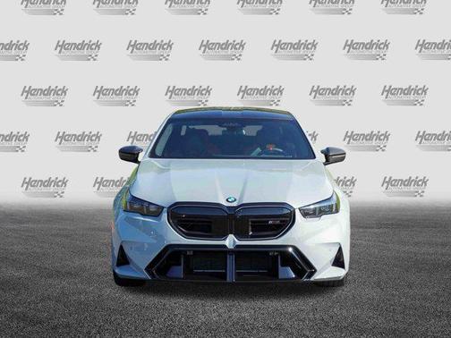 2025 BMW M5 Base