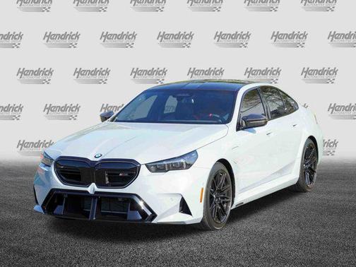 2025 BMW M5 Base