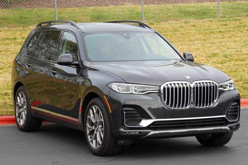 2022 BMW X7 xDrive40i