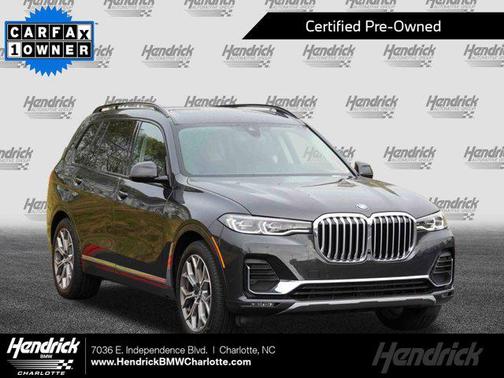 2022 BMW X7 xDrive40i